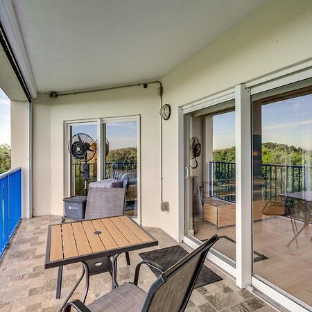New Smyrna Beach Condo With Balcony And Pool Access エクステリア 写真