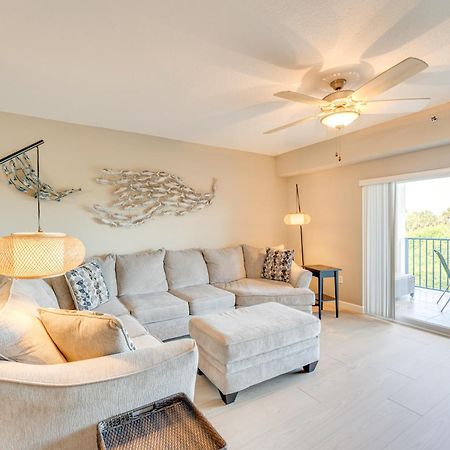 New Smyrna Beach Condo With Balcony And Pool Access エクステリア 写真