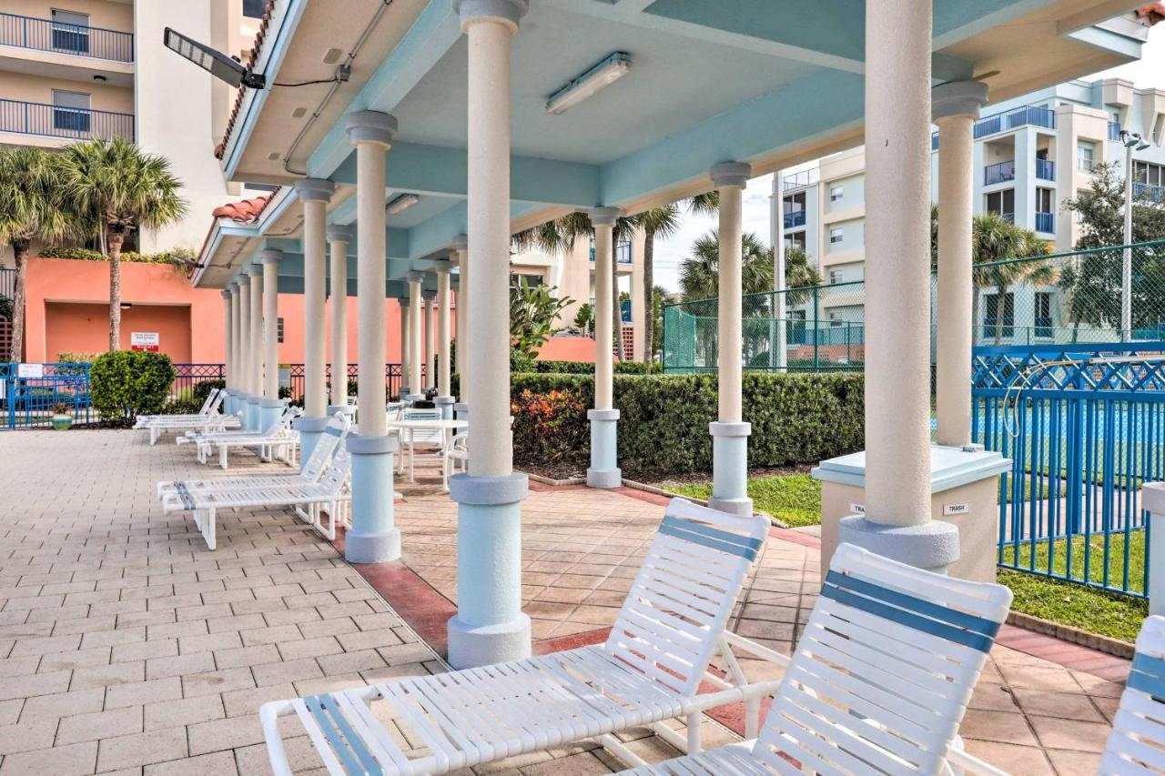 New Smyrna Beach Condo With Balcony And Pool Access エクステリア 写真