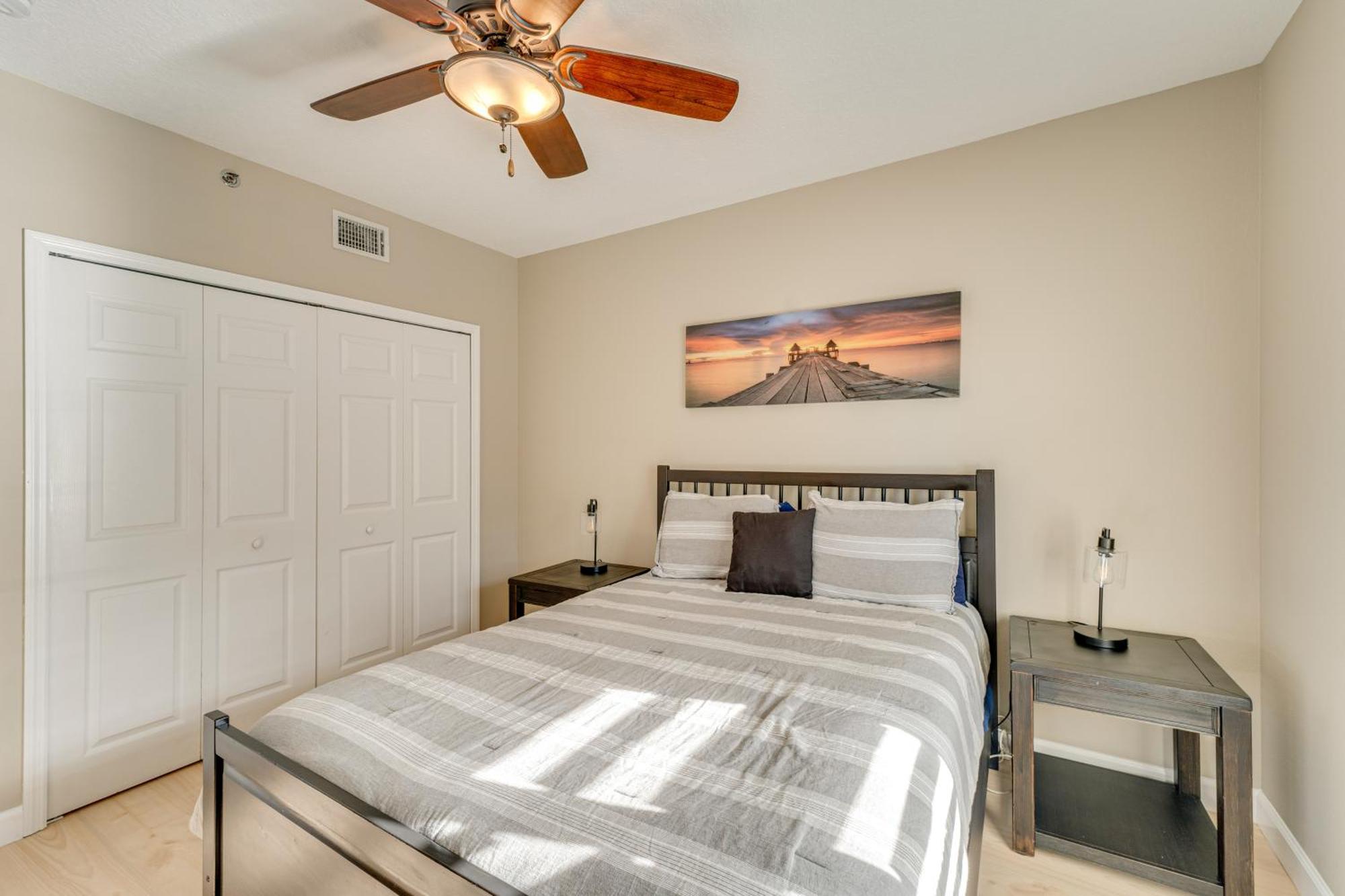 New Smyrna Beach Condo With Balcony And Pool Access エクステリア 写真