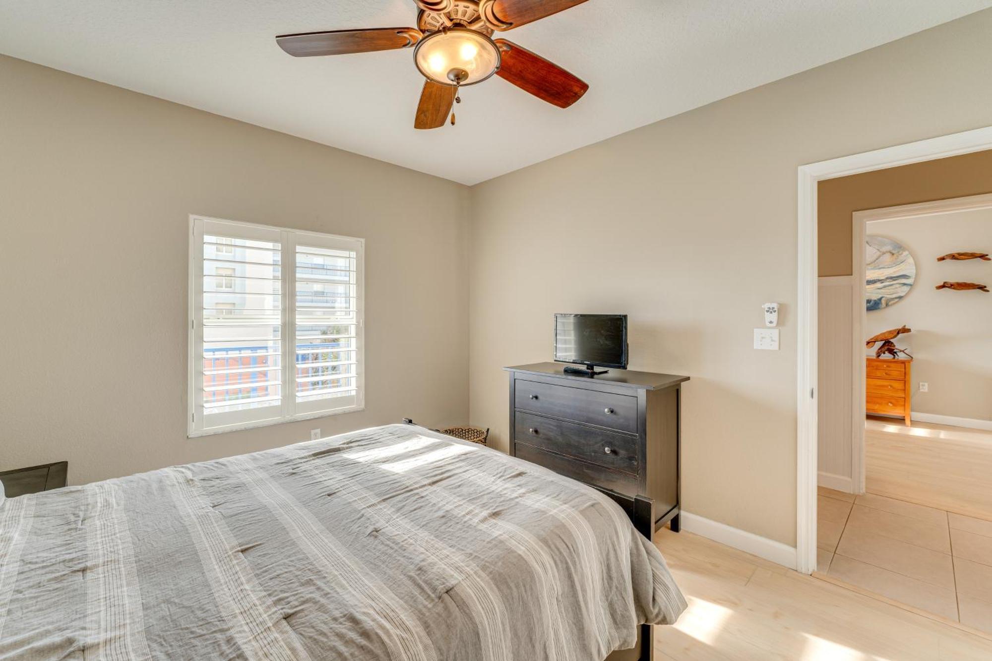 New Smyrna Beach Condo With Balcony And Pool Access エクステリア 写真