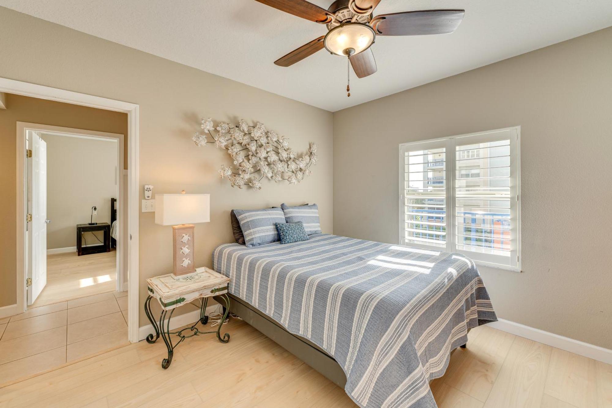 New Smyrna Beach Condo With Balcony And Pool Access エクステリア 写真
