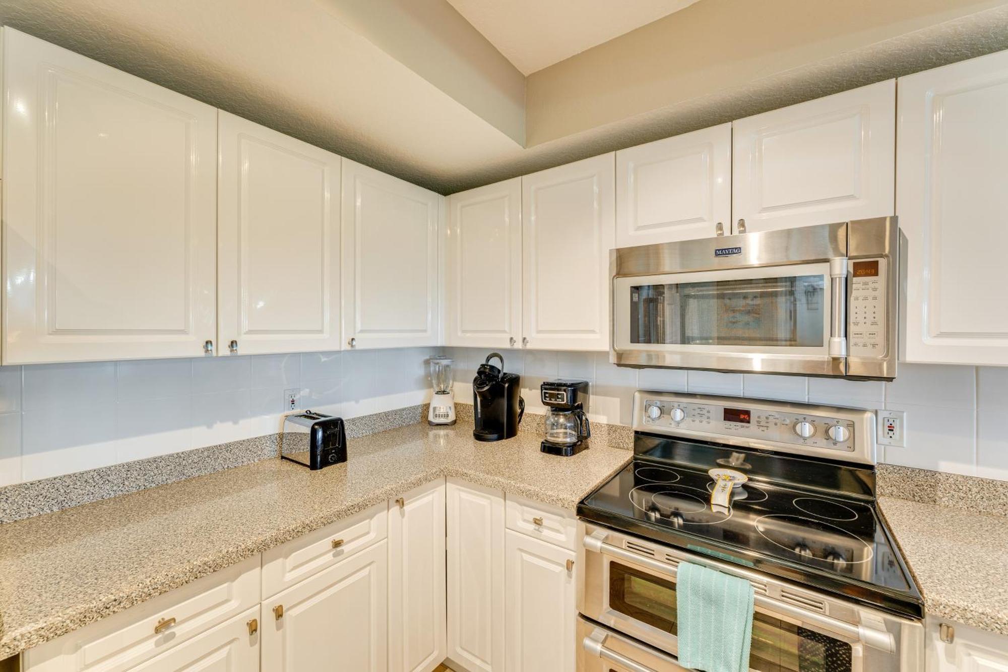 New Smyrna Beach Condo With Balcony And Pool Access エクステリア 写真