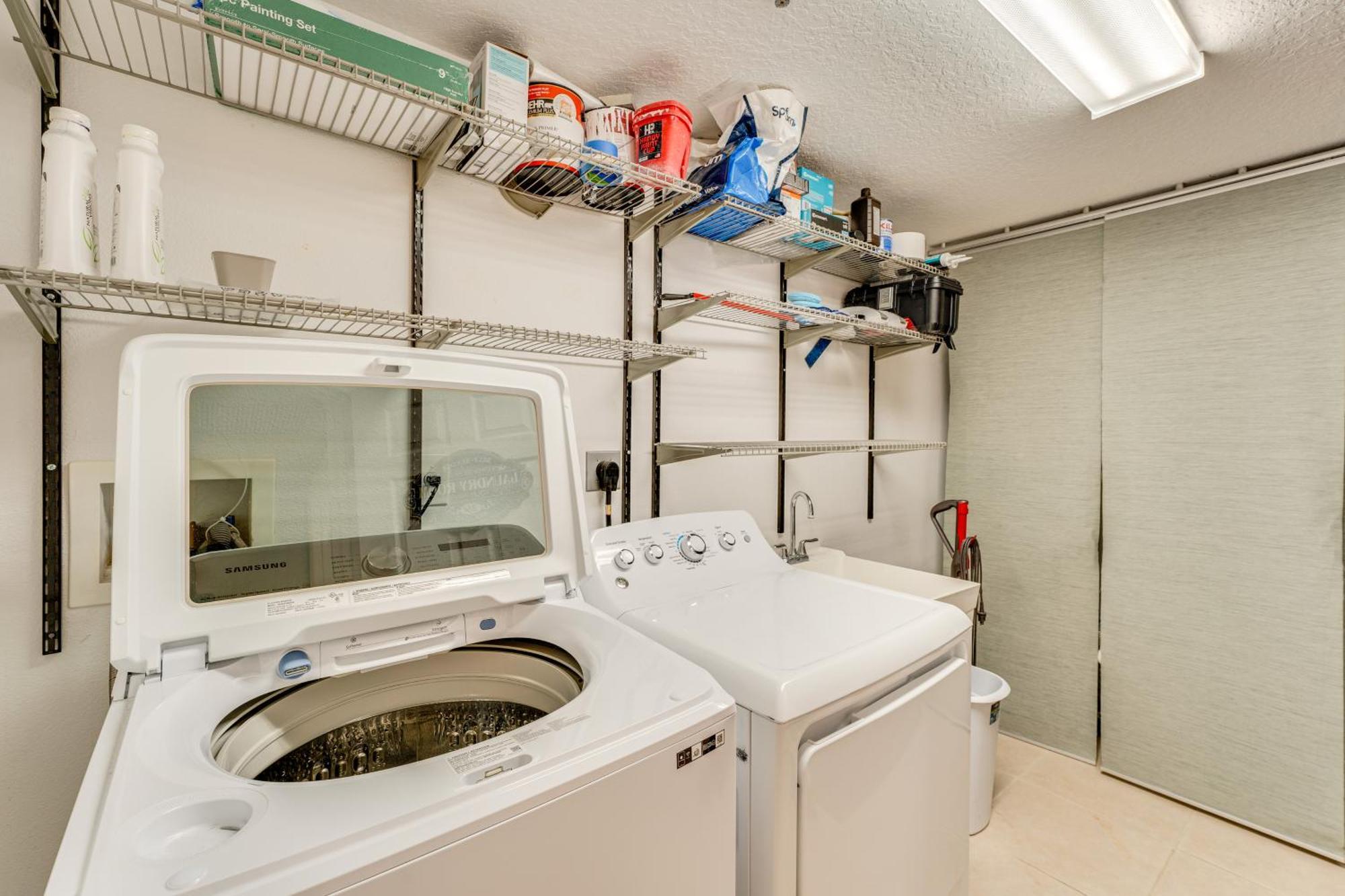 New Smyrna Beach Condo With Balcony And Pool Access エクステリア 写真